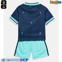 Maglie da calcio Germania Seconda Maglia Bambino Mondiali 2026  Manica Corta (+ Pantaloni corti)